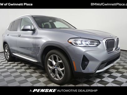 Certified 2024 BMW X3 xDrive30i