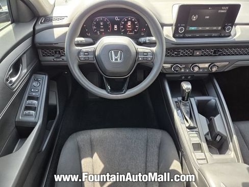 Used 2024 Honda Accord LX image 12