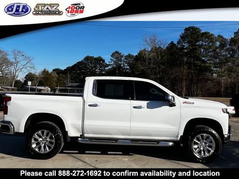 Used 2021 Chevrolet Silverado 1500 LTZ image 5