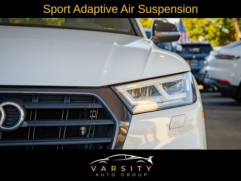 Used 2020 Audi SQ5 Premium Plus w/ Premium Plus Package image 32