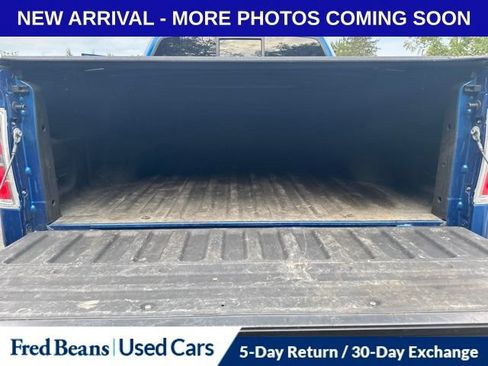 Used 2013 Ford F150 XLT w/ Luxury Equipment Group AWD/4WD image 12