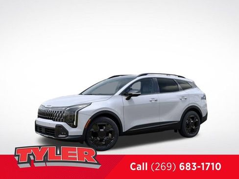 New 2026 Kia Sportage X-Line w/ X-Line Technology Package AWD/4WD image 3