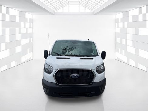 Used 2025 Ford Transit 250 Low Roof w/ Exterior Upgrade Package RWD image 2