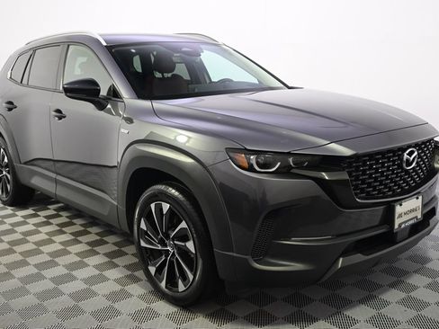 Used 2025 MAZDA CX-50 2.5 Hybrid w/ Premium Plus Pkg AWD/4WD image 8