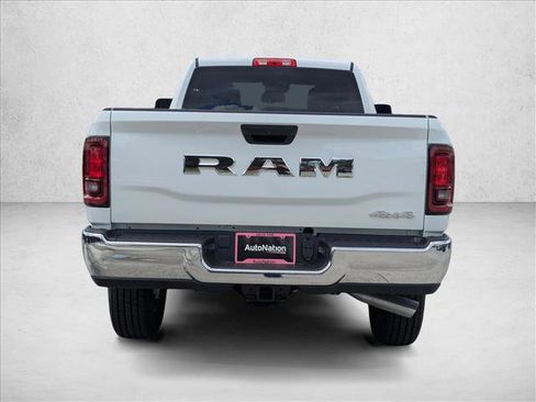 New 2025 RAM 1500 Tradesman image 8