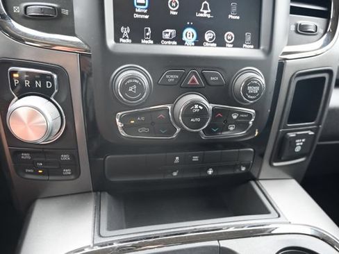 Used 2017 RAM 1500 Sport w/ Quick Order Package 26Q Night AWD/4WD image 18