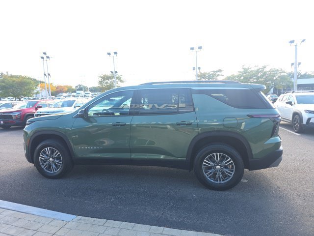 New 2027 Chevrolet Traverse LT w/ Driver Confidence Package FWD image 5