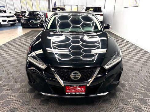 Used 2021 Nissan Maxima 3.5 SV w/ Floor Mat Group FWD image 6