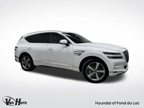 Used 2024 Genesis GV80 3.5T w/ Advanced Package image 1