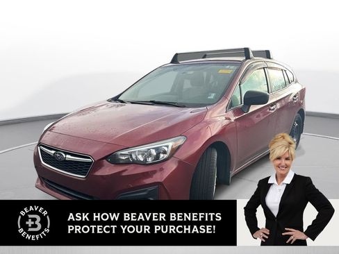 Used 2018 Subaru Impreza 2.0i image 1