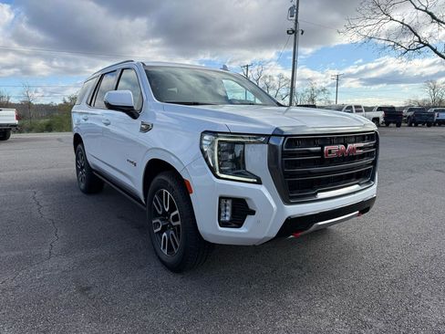 Used 2022 GMC Yukon AT4 w/ Max Trailering Package image 4