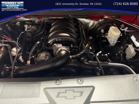 Used 2014 Chevrolet Silverado 1500 LT w/ All Star Edition image 9