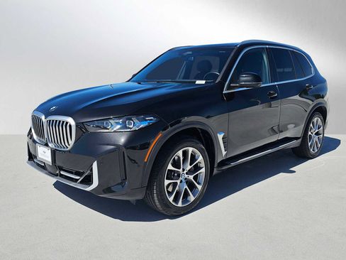 Used 2024 BMW X5 xDrive40i AWD/4WD image 7