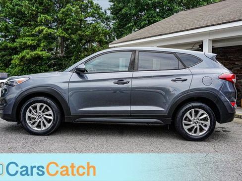 Used 2017 Hyundai Tucson SE FWD image 8