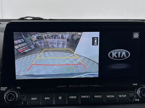 Used 2021 Kia Seltos SX image 16