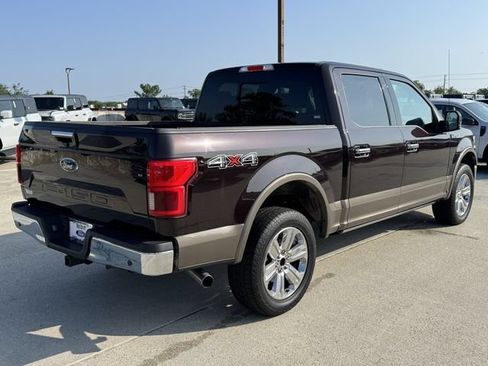 Used 2020 Ford F150 Lariat w/ Equipment Group 502A Luxury AWD/4WD image 8
