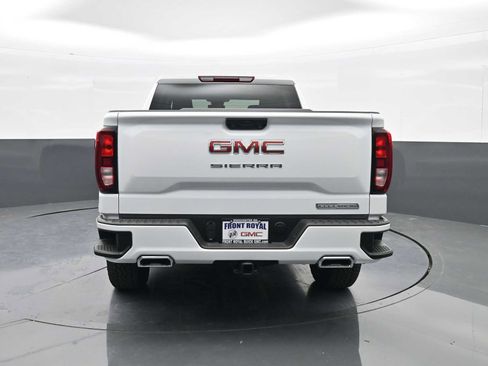 New 2025 GMC Sierra 1500 Elevation image 6