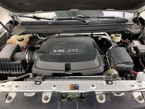 Used 2016 Chevrolet Colorado Z71 image 28