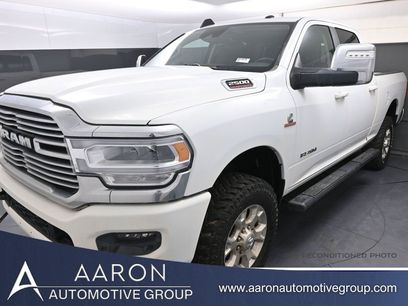 Used 2024 RAM 2500 Laramie w/ Safety Group