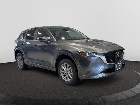 New 2025 MAZDA CX-5 AWD 2.5 S w/ Preferred Package image 5