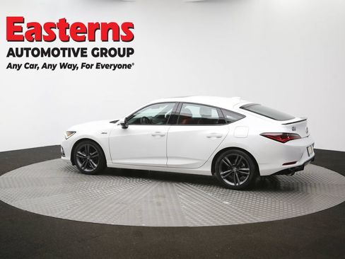 Used 2024 Acura Integra A-Spec FWD image 64