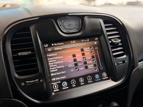 Used 2021 Chrysler 300 S w/ S Model Appearance Package RWD image 49