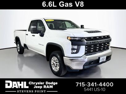 Used 2020 Chevrolet Silverado 2500 W/T w/ WT Convenience Package