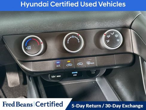 Certified 2024 Hyundai Elantra SE FWD image 26