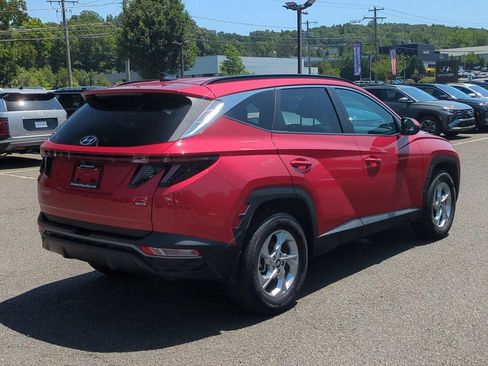 Certified 2023 Hyundai Tucson SEL AWD/4WD image 3
