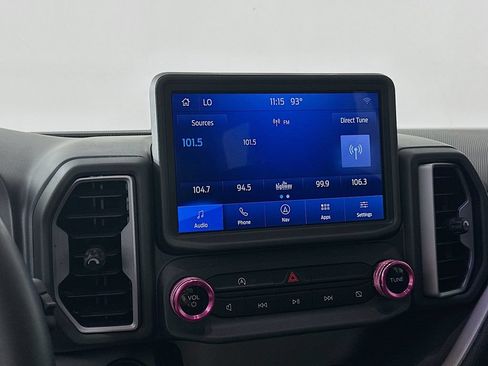 Used 2024 Ford Bronco Sport Big Bend w/ Convenience Package AWD/4WD image 21
