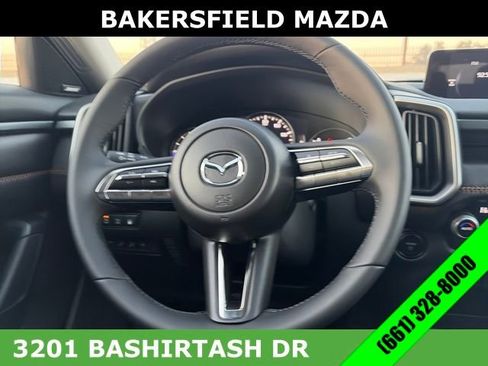 New 2026 MAZDA CX-50 AWD 2.5 Hybrid w/ Weather Package image 14