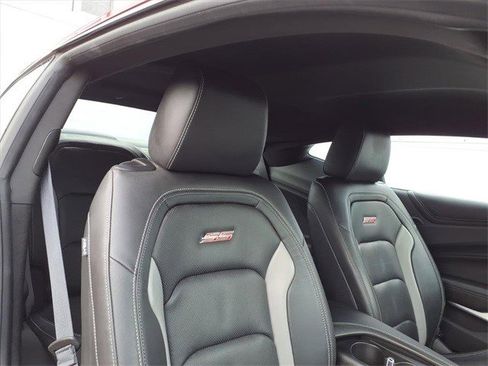 Certified 2023 Chevrolet Camaro SS image 15