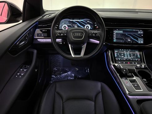 Used 2021 Audi Q8 Premium Plus w/ Premium Plus Package image 30