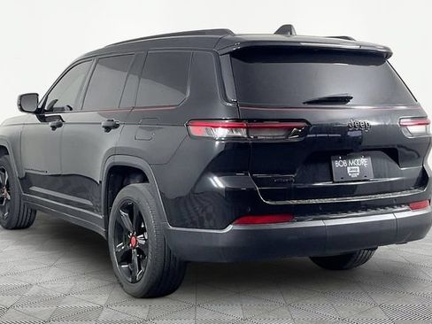 Used 2023 Jeep Grand Cherokee L Laredo AWD/4WD image 4