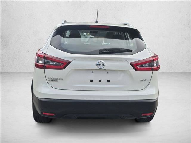 Used 2020 Nissan Rogue Sport SV FWD image 7