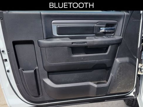 Used 2022 RAM 1500 Tradesman w/ Power & Remote Entry Group RWD image 10