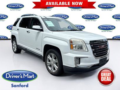 Used 2017 GMC Terrain SLT