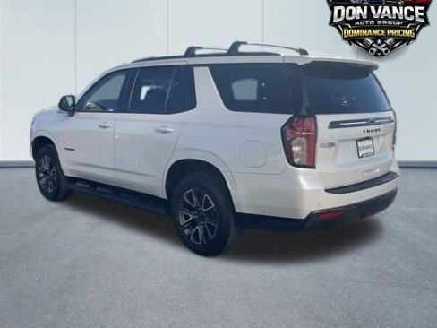 Used 2021 Chevrolet Tahoe Z71 image 4