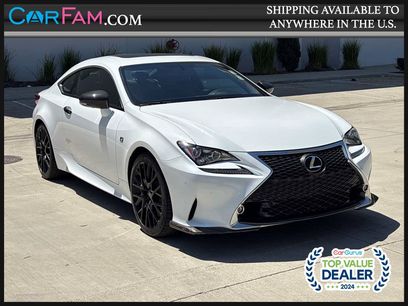 Used 2016 Lexus RC 200t
