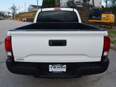 Used 2023 Toyota Tacoma SR RWD image 6