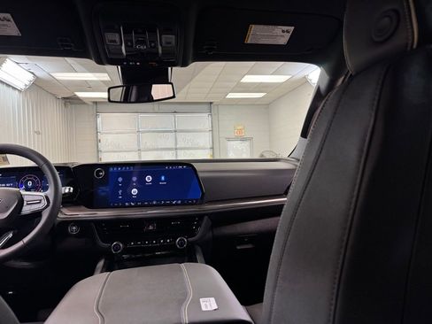 New 2026 Chevrolet Tahoe Premier AWD/4WD image 22