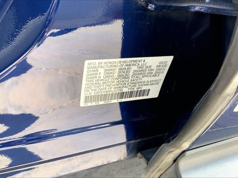Used 2023 Acura MDX SH-AWD w/ Advance Package image 35