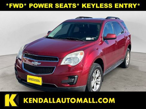Used 2011 Chevrolet Equinox LT w/ Driver Convenience Package FWD image 1