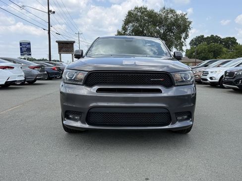 Used 2019 Dodge Durango GT RWD image 2