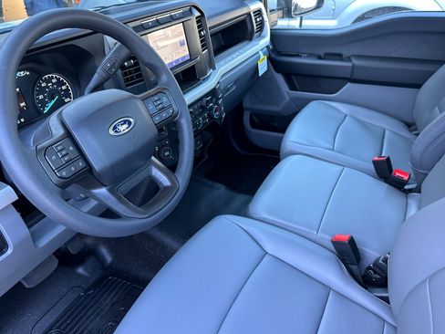 New 2024 Ford F550 4x4 Regular Cab Super Duty image 9