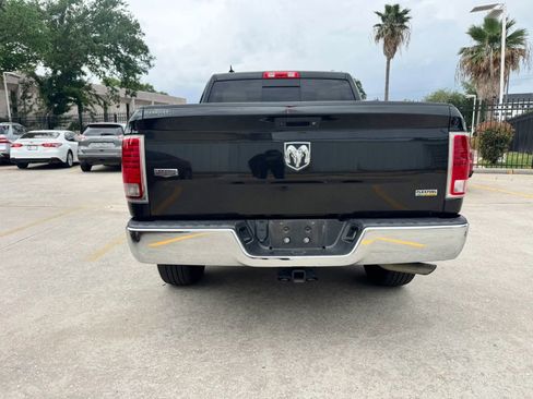 Used 2018 RAM 1500 Laramie image 4