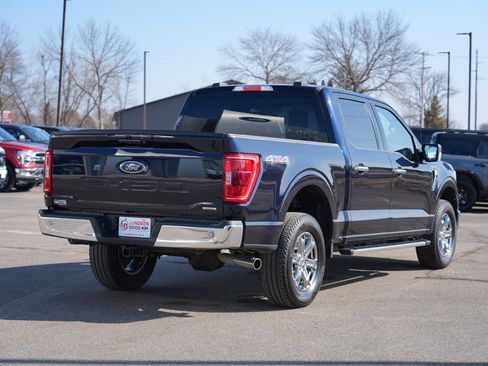 Used 2023 Ford F150 XLT w/ Equipment Group 302A High image 3