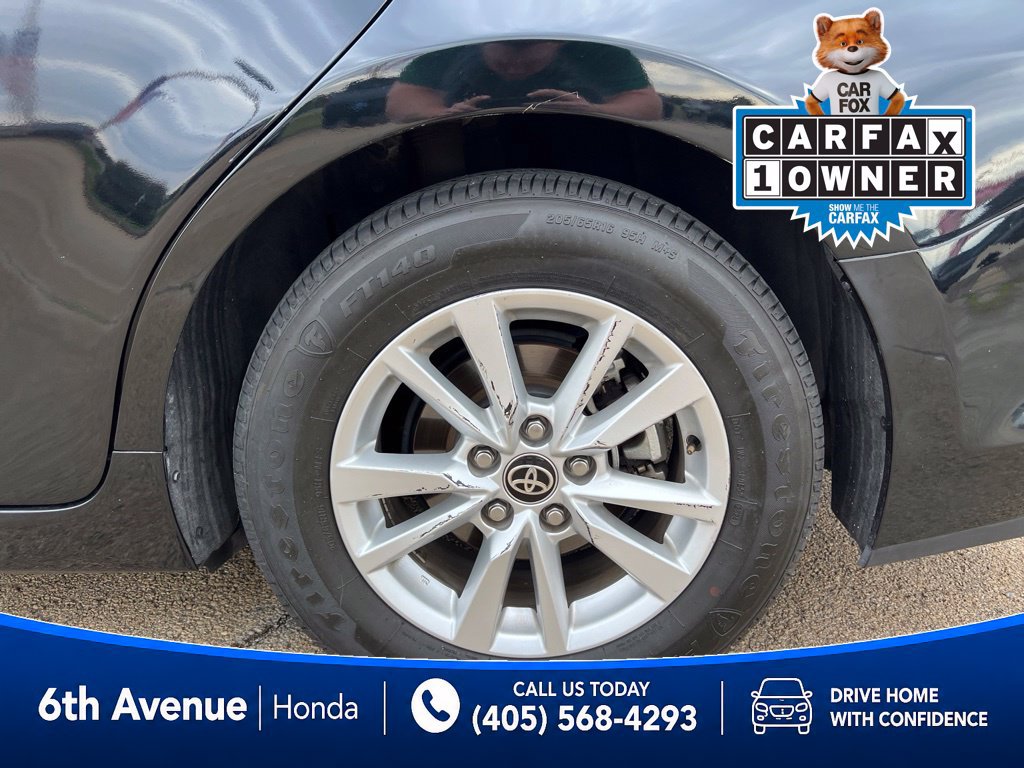 Used 2025 Toyota Camry LE FWD image 10