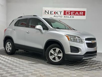 Used 2016 Chevrolet Trax LT w/ LT Convenience Package
