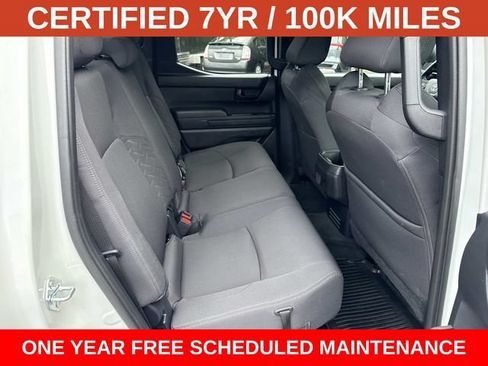 Used 2025 Toyota Tacoma SR w/ SR Upgrade Package RWD image 11